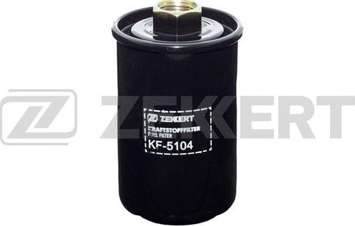 Zekkert KF-5104 - Degvielas filtrs autodraugiem.lv