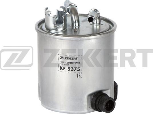 Zekkert KF-5375 - Degvielas filtrs autodraugiem.lv
