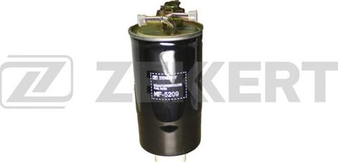 Zekkert KF-5209 - Degvielas filtrs autodraugiem.lv