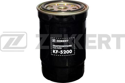 Zekkert KF-5200 - Degvielas filtrs autodraugiem.lv
