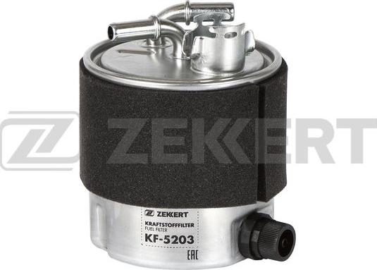 Zekkert KF-5203 - Degvielas filtrs autodraugiem.lv