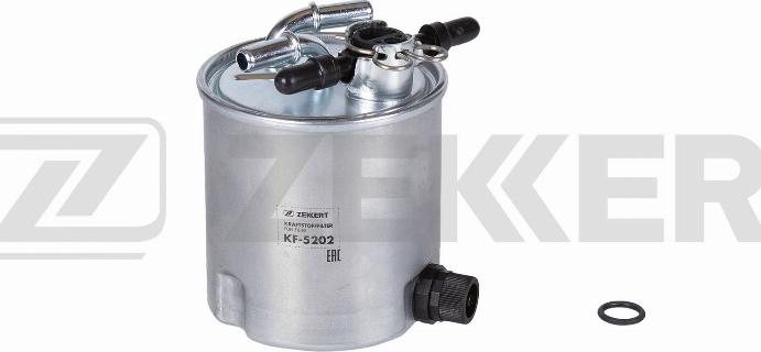 Zekkert KF-5202 - Degvielas filtrs autodraugiem.lv