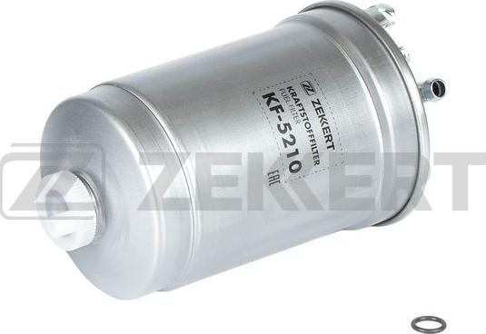 Zekkert KF-5210 - Degvielas filtrs autodraugiem.lv