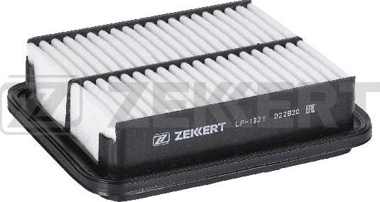 Zekkert LF-1321 - Gaisa filtrs autodraugiem.lv