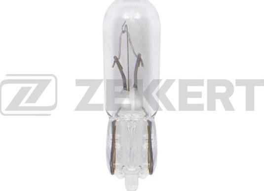 Zekkert LP-1169 - Kvēlspuldze, Instrumentu paneļa apgaismojums autodraugiem.lv