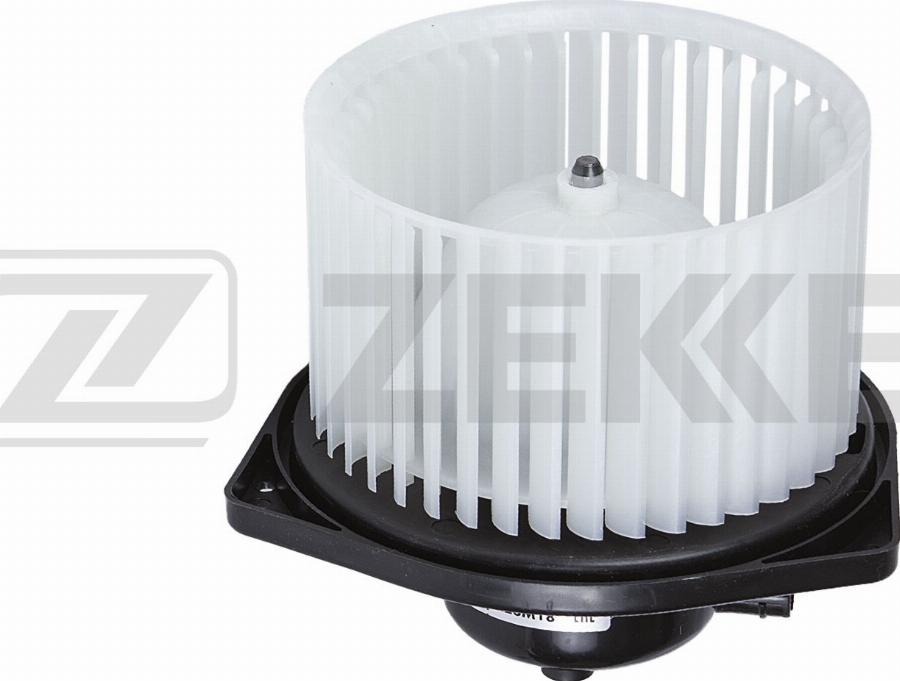 Zekkert MK-7005 - Salona ventilators autodraugiem.lv