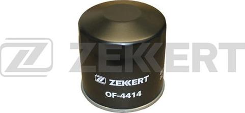 Zekkert OF-4414 - Eļļas filtrs autodraugiem.lv