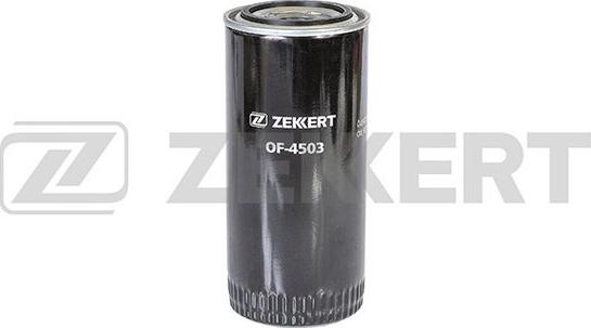 Zekkert OF-4503 - Eļļas filtrs autodraugiem.lv