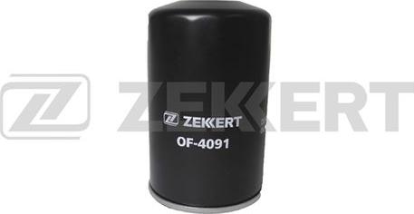 Zekkert OF-4091 - Eļļas filtrs autodraugiem.lv