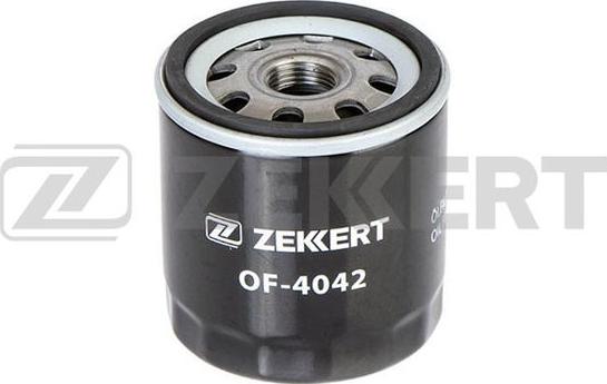 Zekkert OF-4042 - Eļļas filtrs autodraugiem.lv