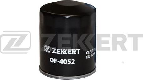 Zekkert OF-4052 - Eļļas filtrs autodraugiem.lv