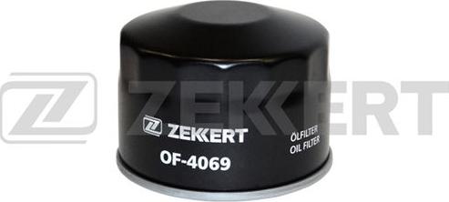 Zekkert OF-4069 - Eļļas filtrs autodraugiem.lv