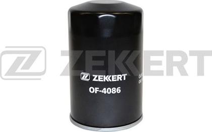 Zekkert OF-4086 - Eļļas filtrs autodraugiem.lv