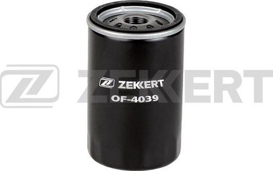 Zekkert OF-4039 - Eļļas filtrs autodraugiem.lv