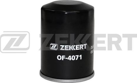 Zekkert OF-4071 - Eļļas filtrs autodraugiem.lv