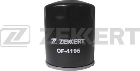 Zekkert OF-4196 - Eļļas filtrs autodraugiem.lv