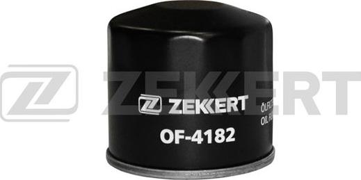 Zekkert OF-4182 - Eļļas filtrs autodraugiem.lv