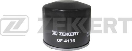 Zekkert OF-4136 - Eļļas filtrs autodraugiem.lv