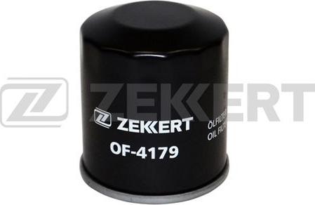 Zekkert OF-4179 - Eļļas filtrs autodraugiem.lv