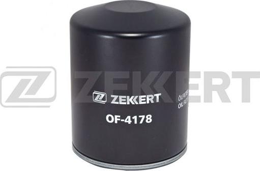 Zekkert OF-4178 - Eļļas filtrs autodraugiem.lv