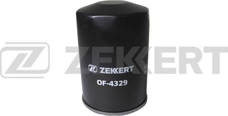 Zekkert OF-4329 - Eļļas filtrs autodraugiem.lv