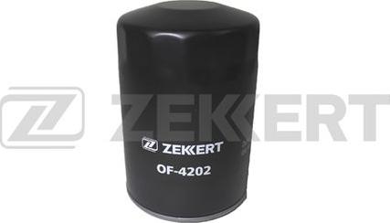Zekkert OF-4202 - Eļļas filtrs autodraugiem.lv