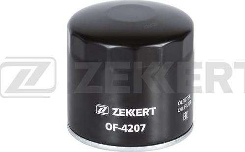 Zekkert OF-4207 - Eļļas filtrs autodraugiem.lv