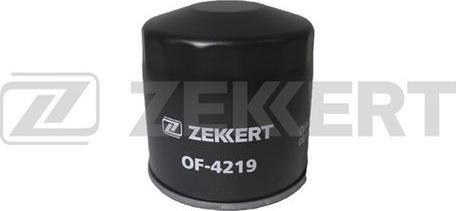 Zekkert OF-4219 - Eļļas filtrs autodraugiem.lv