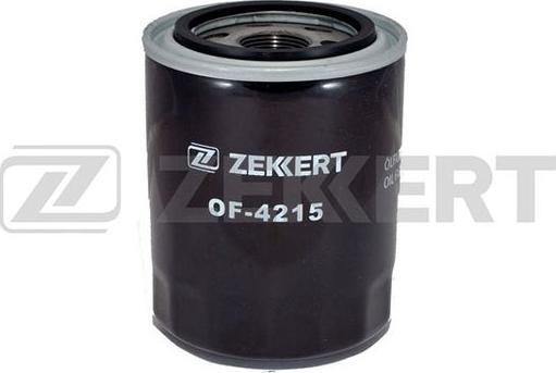 Zekkert OF-4215 - Eļļas filtrs autodraugiem.lv
