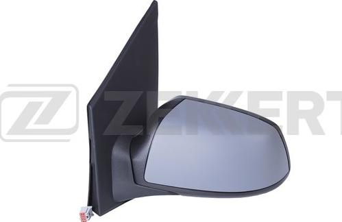 Zekkert SP-4133 - Ārējais atpakaļskata spogulis autodraugiem.lv