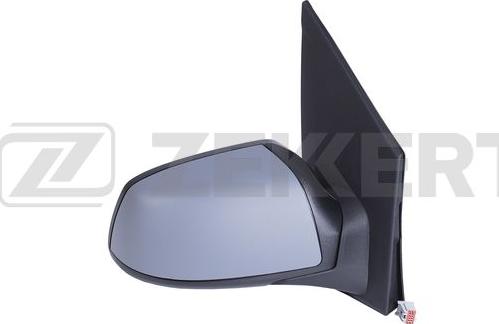 Zekkert SP-4132 - Ārējais atpakaļskata spogulis autodraugiem.lv