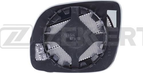 Zekkert SP-1030 - Spoguļstikls, Ārējais atpakaļskata spogulis autodraugiem.lv
