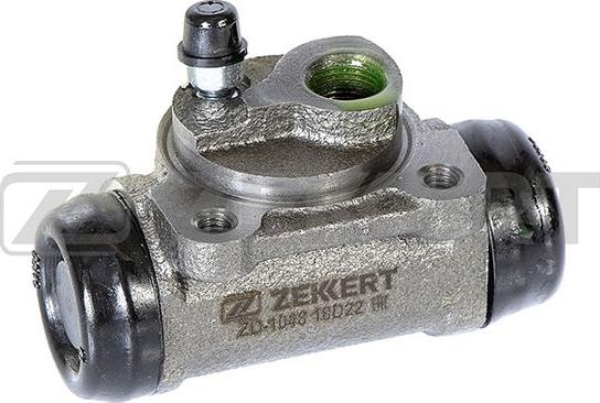 Zekkert ZD-1048 - Riteņa bremžu cilindrs autodraugiem.lv