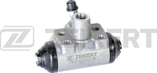 Zekkert ZD-1149 - Riteņa bremžu cilindrs autodraugiem.lv