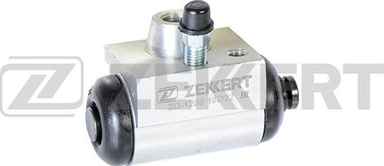 Zekkert ZD-1208 - Riteņa bremžu cilindrs autodraugiem.lv