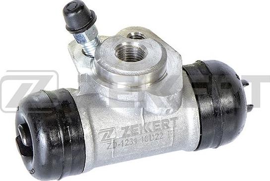 Zekkert ZD-1231 - Riteņa bremžu cilindrs autodraugiem.lv