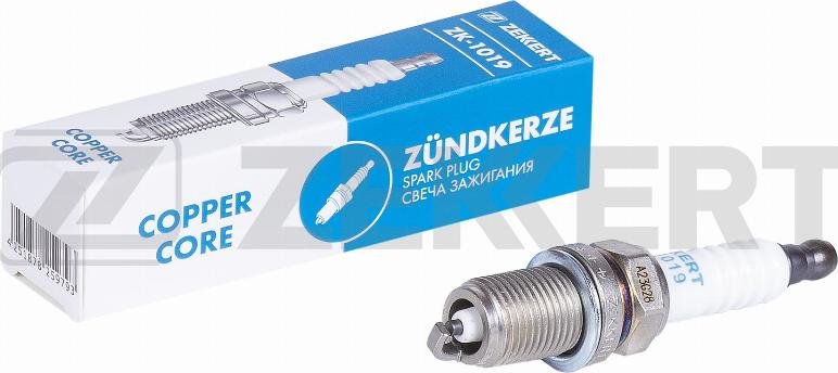 Zekkert ZK-1019 - Aizdedzes svece autodraugiem.lv