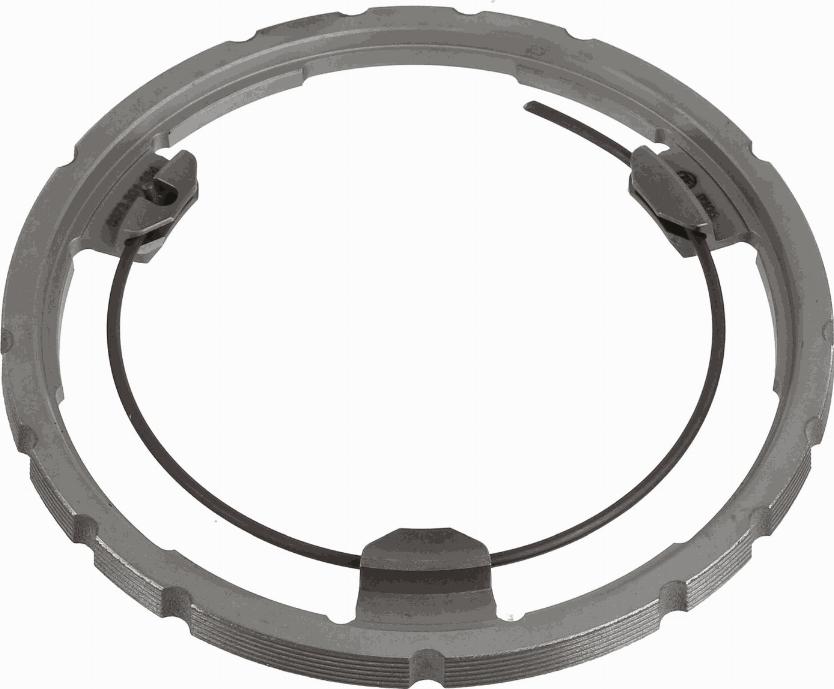 ZF 0073.301.184 - Sinhronizatora gredzens, Mehāniskā pārnesumkārba autodraugiem.lv