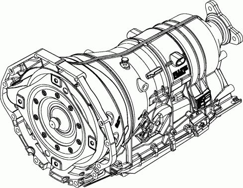 ZF 1068.042.094 - Automātiskā pārnesumkārba autodraugiem.lv