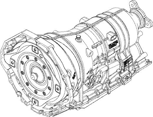 ZF 1068.012.336 - Automātiskā pārnesumkārba autodraugiem.lv