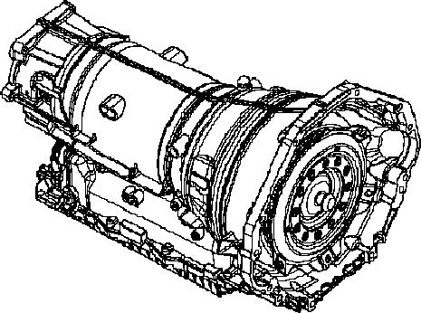 ZF 1087.022.097 - Automātiskā pārnesumkārba autodraugiem.lv