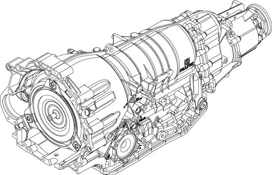 ZF 1071.042.249 - Automātiskā pārnesumkārba autodraugiem.lv