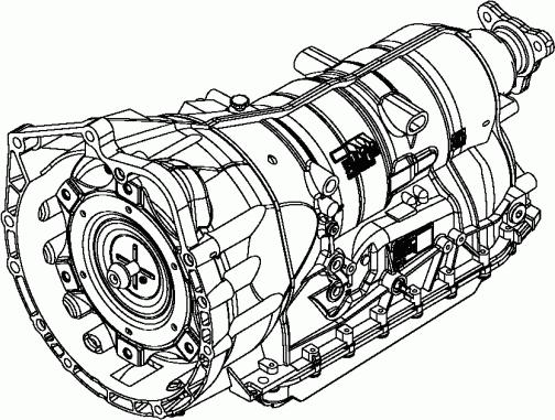 ZF 1071.032.179 - Automātiskā pārnesumkārba autodraugiem.lv