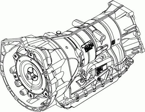 ZF 1071.022.015 - Automātiskā pārnesumkārba autodraugiem.lv