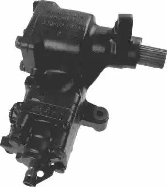 ZF Parts 2906 901 - Stūres mehānisms autodraugiem.lv