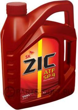 ZIC 162646 - Automātiskās pārnesumkārbas eļļa autodraugiem.lv