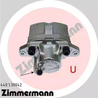 Zimmermann 440.1.30042 - Bremžu suports autodraugiem.lv