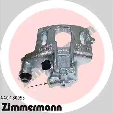 Zimmermann 440.1.30055 - Bremžu suports autodraugiem.lv