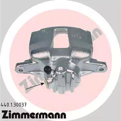 Zimmermann 440.1.30037 - Bremžu suports autodraugiem.lv