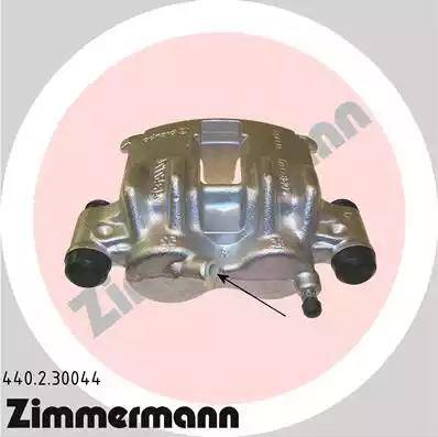 Zimmermann 440.2.30044 - Bremžu suports autodraugiem.lv